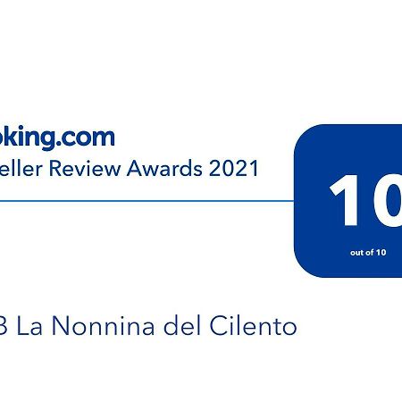 B&B La Nonnina Del Cilento 卡萨尔韦利诺 外观 照片
