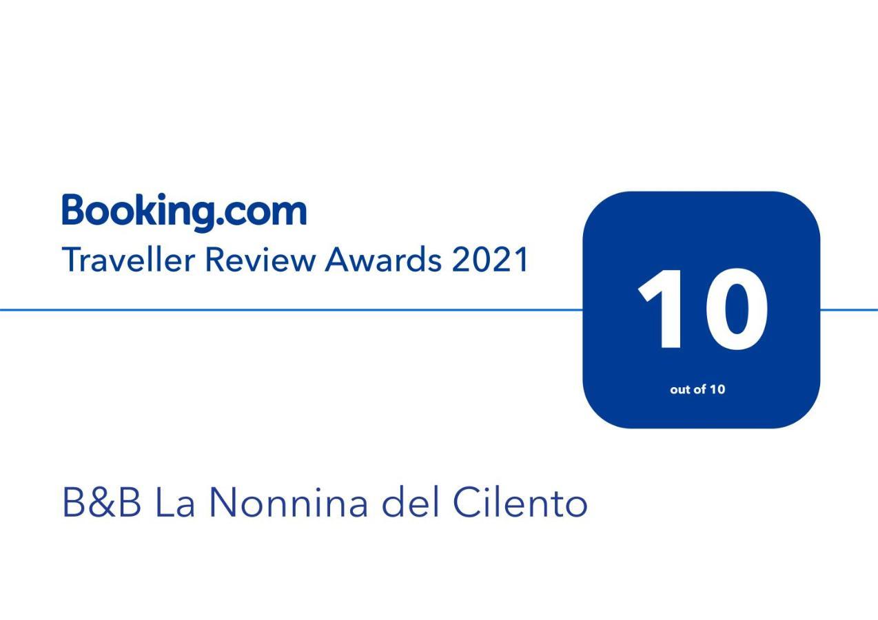 B&B La Nonnina Del Cilento 卡萨尔韦利诺 外观 照片